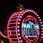 From last nights PaintTheNight parade at Disneyland Such an amazinghellip From last nights PaintTheNight parade at Disneyland Such an amazinghellip