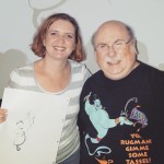 That time I met Disney animator Eric Goldberg the manhellip That time I met Disney animator Eric Goldberg the manhellip