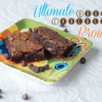ultimate chocolate brownies