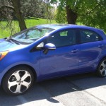 2013 kia rio 5 door