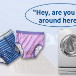 New Goodnites* TRU-fit* underwear